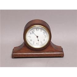 Small USA New Haven 8 day Mantle Clock 