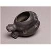 Pre-Columbian Peruvian Black Ware Chimu Pot C. 1200 AD
