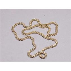 Fine 14K Gold Necklace 103.9 Grams appraised $4400.00 