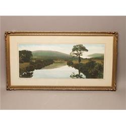 Cape Breton Color Photo Margaree Valley 