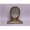 Oval Waltham 8-day Shelf Clock