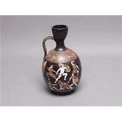 Antique English Replica of the Cume Vase Circa 1855
