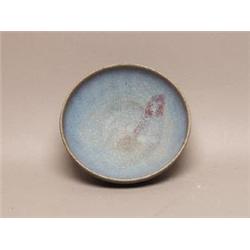 Sung Dynasty Glazed Ceramic Bowl