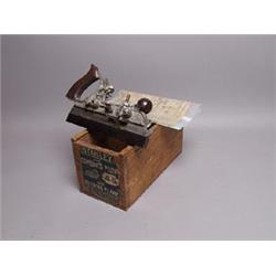 Stanley Combined Plow and Beading Plane