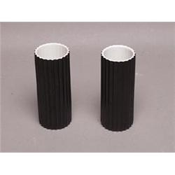 Pair of Modernistic Vases by Midwinter