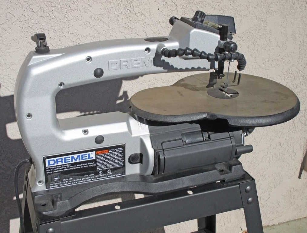 Dremel Variable Speed 156" Scroll Saw