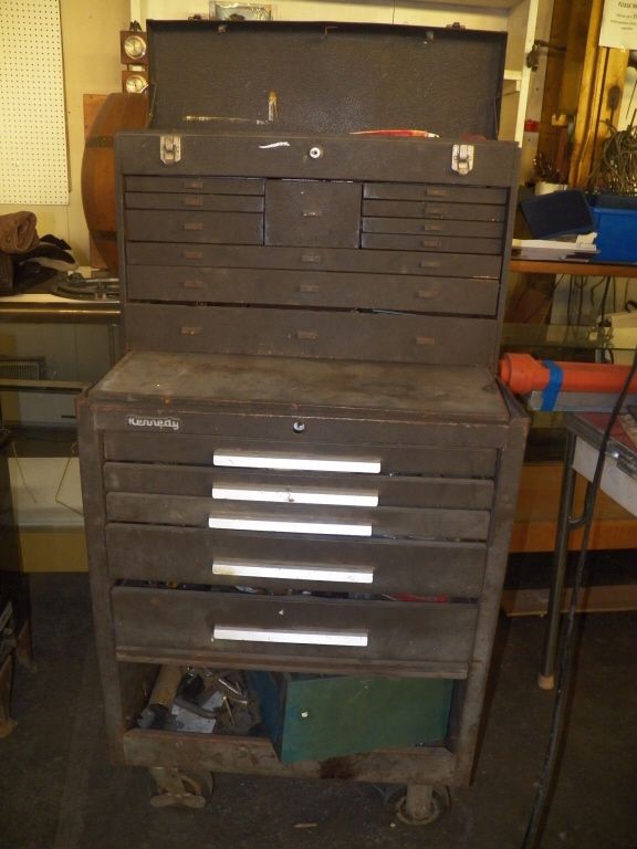 Kennedy Tool Box