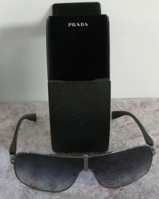 Prada Sunglasses with Case