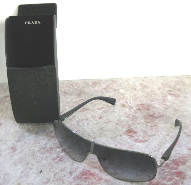 Prada Sunglasses with Case