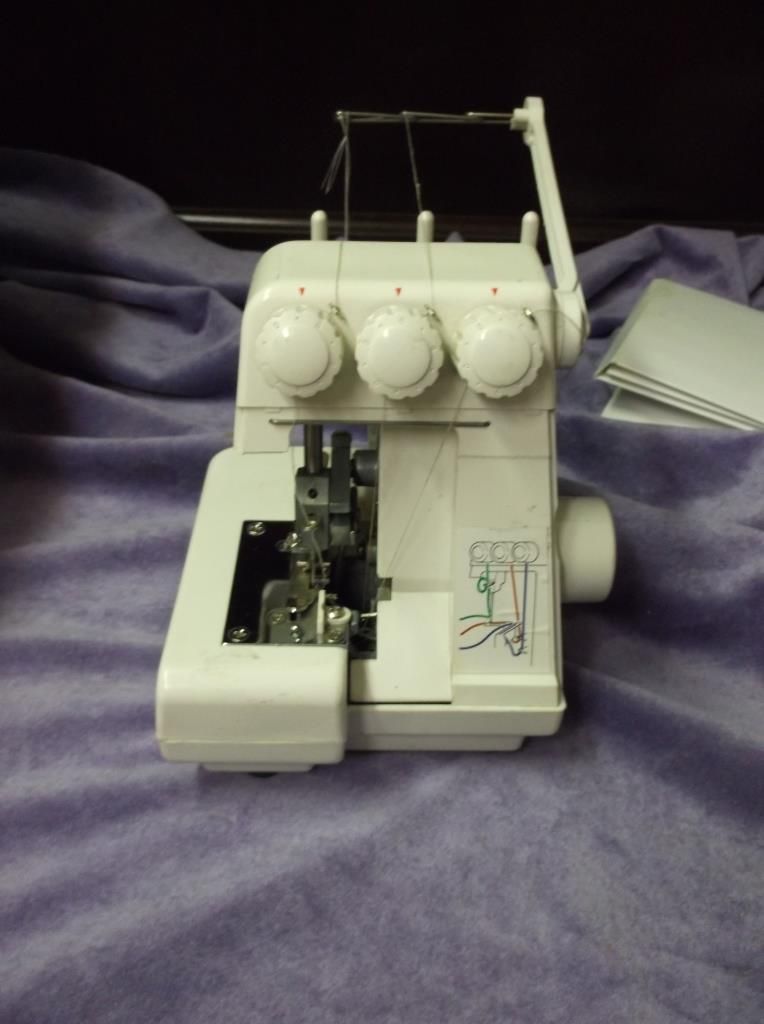 Singer Tiny Serger Sewing Machine