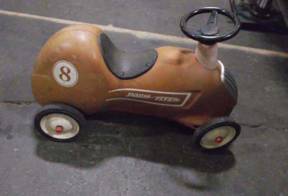 Radio Flyer 8 Child