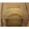 Image 1 : John Sain  Autographed Baseball.