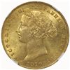 Image 1 : Australia 1870 Sydney Mint - NGC MS61