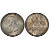 Image 1 : Australia 1911 Sixpence - PCGS MS64
