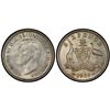 Image 1 : Australia 1938 Sixpence - PCGS MS65