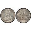 Image 1 : Australia 1917 M Shilling - PCGS MS64