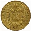 Image 1 : France 1859BB 50 Francs - AU55 (Uncertified)