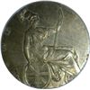 Image 2 : Jamaica 1888 1/4P overstruck on a GB 1P - NGC MS66