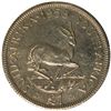 Image 10 : South Africa 1958 11 Coin Proof Set (Mintage 360) - ex Remick