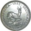 Image 8 : South Africa 1958 11 Coin Proof Set (Mintage 360) - ex Remick