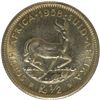 Image 9 : South Africa 1958 11 Coin Proof Set (Mintage 360) - ex Remick