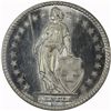 Image 2 : Switzerland 1948 B 2 Franc - PCGS SP65