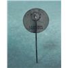 Image 2 : RARE NSDAP GAU HESSEN OPFERRING STICKPIN-MAKER MKD ORIG