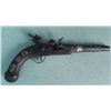 Image 1 : Flintlock Reproduction Pistol, Eastern Oriental
