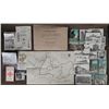 Image 1 : WWII 103rd DIVISION GI LOT-MAP OF BATTLE-PICS-POSTCARDS