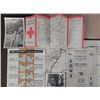 Image 2 : WWII 103rd DIVISION GI LOT-MAP OF BATTLE-PICS-POSTCARDS