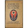 Image 1 : WWII BOOK-"AMERICAN ENTERPRISE IN EUROPE-ROLE OF SOS