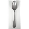 Image 2 : LARGE NAZI "SA" ENGRAVED SERVING SPOON-MAKER MKD