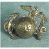 Image 1 : WWII US MARINE DRILL SGT "SMOKEY" HAT DEVICE