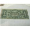 Image 2 : 1886 $1 MARTHA WASHINGTON SILVER DOLLAR NOTE RARE