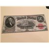 Image 1 : 1917 $2 United States Note