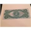 Image 2 : 1917 $2 United States Note