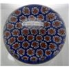 Image 3 : Vintage Paperweight with Millefiori Canes