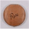 Image 1 : Vintage Compact made of wood