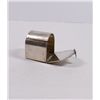 Image 2 : Vintage Signed TIFFANY & Co. Sterling Silver Stamp Roll Case/Mini Mailbox