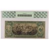 Image 2 : 1865 $10.00 NATIONAL NOTE, BATH,ME  #782, PCGS-15   KELLY  VALUE IS $3500.00
