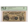 Image 1 : 1882 $20.00 NATIONAL BANK NOTE, ITASCA, TX #5749  PCGS-15