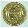 Image 2 : 1862 $3 GOLD AU