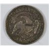 Image 2 : 1834 BUST HALF DIME AU 58