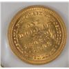 Image 2 : 1903 $1 GOLD COMMEM MCKINLEY MS62