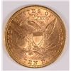 Image 2 : 1882  $10.00 LIBERTY GOLD, MS-63 NICE!