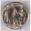 Image 2 : 1937 BUFFALO NICKEL, PCGS MS-66 SUPERB!