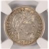 Image 2 : 1906 BARBER DIME, NGC AU-55  NICE