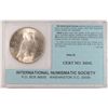 Image 2 : 1923 PEACE SILVER DOLLAR, INS MS-65 WHITE!
