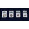 Image 1 : THE BINION SILVER HOARD UNC TYPE SET: NGC GRADED  #246 OF 2500 INCLUDES: