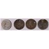 Image 2 : Seated Half Dimes low grade